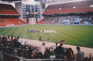 F.C. København - FC Ararat Yerevan - 18/09-1997