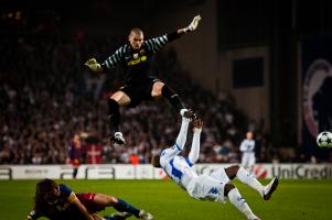 F.C. København - FC Barcelona - 02/11-2010