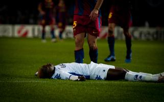 F.C. København - FC Barcelona - 02/11-2010