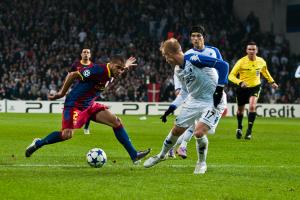 F.C. København - FC Barcelona - 02/11-2010