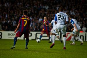 F.C. København - FC Barcelona - 02/11-2010