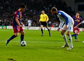 F.C. København - FC Barcelona - 02/11-2010