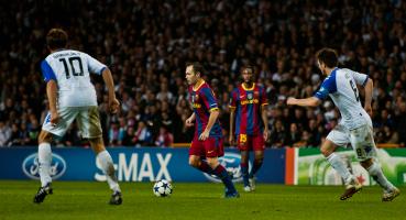 F.C. København - FC Barcelona - 02/11-2010