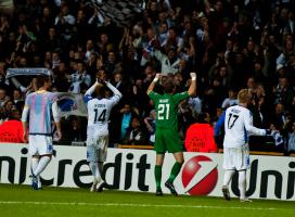 F.C. København - FC Barcelona - 02/11-2010