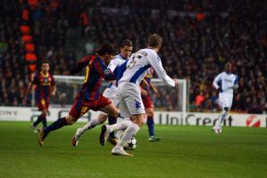 F.C. København - FC Barcelona - 02/11-2010