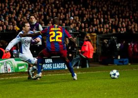 F.C. København - FC Barcelona - 02/11-2010