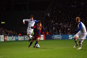 F.C. København - FC Barcelona - 02/11-2010