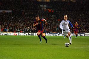 F.C. København - FC Barcelona - 02/11-2010