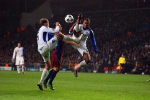 F.C. København - FC Barcelona - 02/11-2010