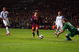 F.C. København - FC Barcelona - 02/11-2010