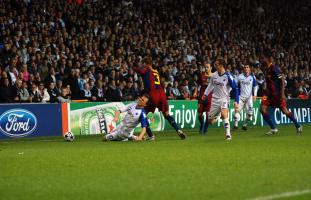 F.C. København - FC Barcelona - 02/11-2010