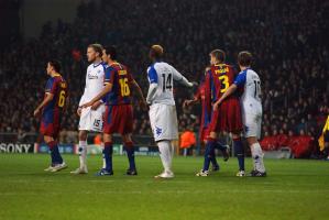 F.C. København - FC Barcelona - 02/11-2010