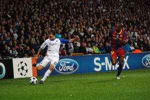 F.C. København - FC Barcelona - 02/11-2010