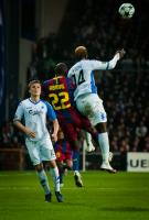 F.C. København - FC Barcelona - 02/11-2010