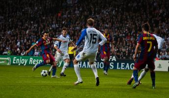 F.C. København - FC Barcelona - 02/11-2010