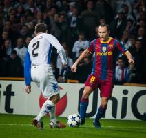 F.C. København - FC Barcelona - 02/11-2010