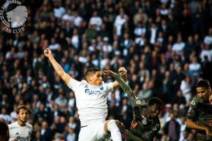 F.C. København - FC Lugano - 19/09-2019