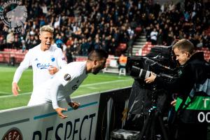 F.C. København - FC Lugano - 19/09-2019