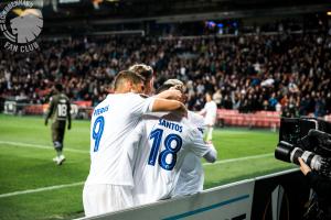 F.C. København - FC Lugano - 19/09-2019