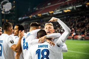 F.C. København - FC Lugano - 19/09-2019