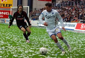 F.C. København - FC Midtjylland - 06/04-2008