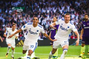 F.C. København - FC Midtjylland - 10/09-2017