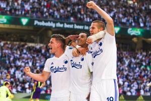 F.C. København - FC Midtjylland - 10/09-2017