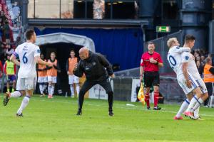 F.C. København - FC Midtjylland - 10/09-2017