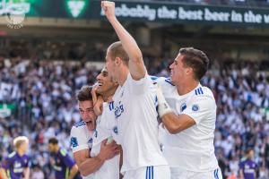 F.C. København - FC Midtjylland - 10/09-2017