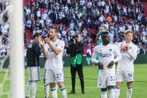 F.C. København - FC Midtjylland - 10/09-2017