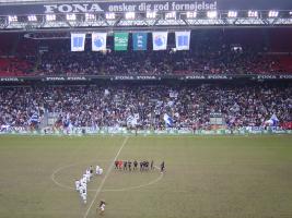 F.C. København - FC Midtjylland - 13/03-2005