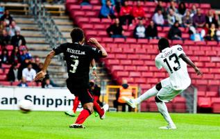 F.C. København - FC Midtjylland - 13/08-2011