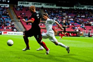 F.C. København - FC Midtjylland - 13/08-2011