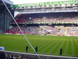 F.C. København - FC Midtjylland - 13/09-2003