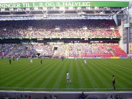 F.C. København - FC Midtjylland - 13/09-2003