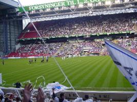 F.C. København - FC Midtjylland - 13/09-2003