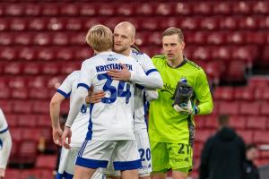 F.C. København - FC Midtjylland - 14/03-2021