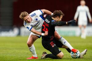 F.C. København - FC Midtjylland - 14/03-2021