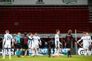 F.C. København - FC Midtjylland - 14/03-2021