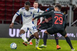 F.C. København - FC Midtjylland - 14/03-2021