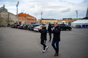 F.C. København - FC Midtjylland - 14/03-2021