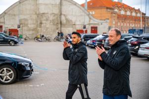 F.C. København - FC Midtjylland - 14/03-2021