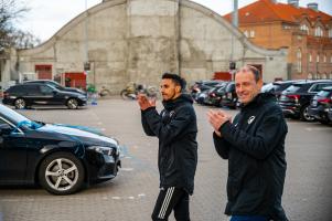 F.C. København - FC Midtjylland - 14/03-2021