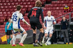 F.C. København - FC Midtjylland - 14/03-2021