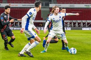 F.C. København - FC Midtjylland - 14/03-2021