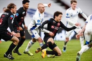 F.C. København - FC Midtjylland - 14/03-2021