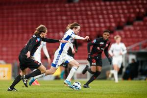 F.C. København - FC Midtjylland - 14/03-2021