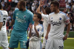 F.C. København - FC Midtjylland - 15/07-2012