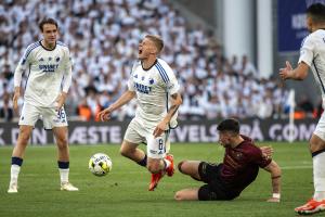 F.C. København - FC Midtjylland - 16/05-2024