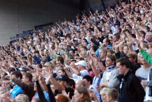 F.C. København - FC Midtjylland - 17/08-2008